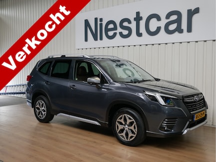 Subaru Forester 0
