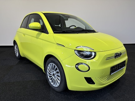 Fiat 500e 0