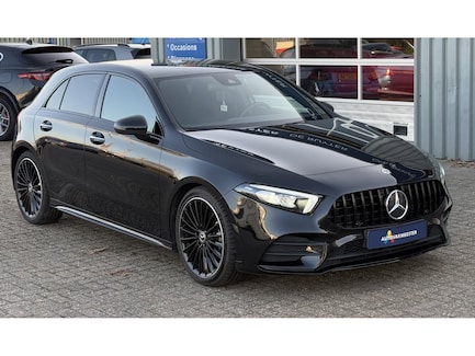 Mercedes-Benz A-klasse 0
