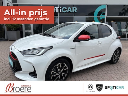 Toyota Yaris 0