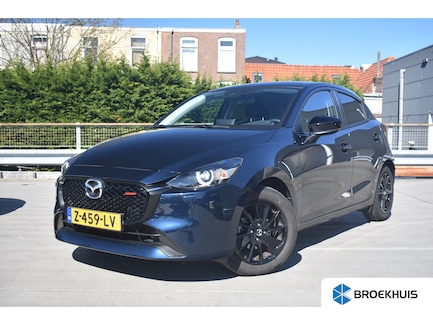 Mazda 2 Hybrid 0