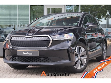 Skoda Enyaq 0