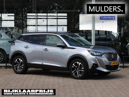 Peugeot 2008 0