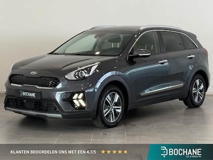 Kia Niro Hybrid 0