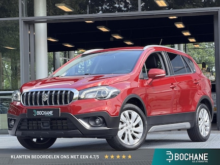 Suzuki S-Cross 0