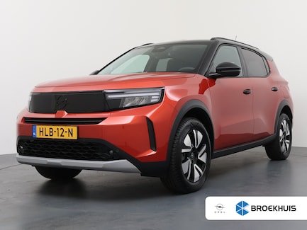Opel Frontera 0