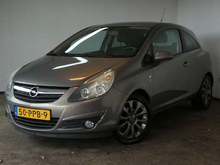 Opel Corsa 0