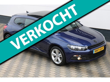 Volkswagen Scirocco 0
