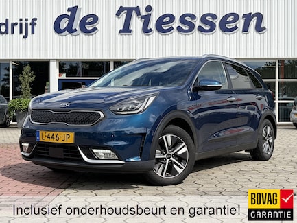 Kia Niro Hybrid 0