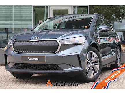 Skoda Enyaq 0