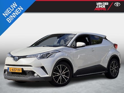 Toyota C-HR / C-HR+ 0
