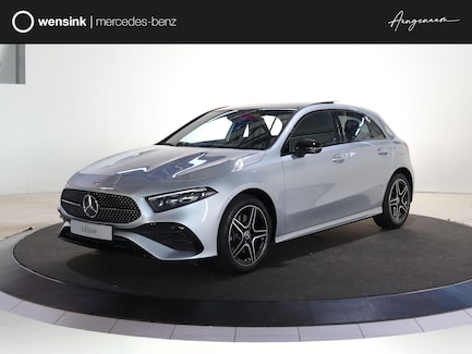 Mercedes-Benz A-klasse 0