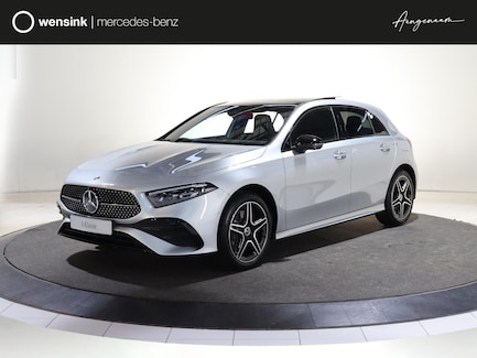 Mercedes-Benz A-klasse 0