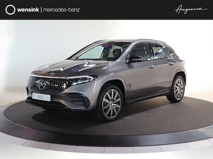 Mercedes-Benz EQA 0
