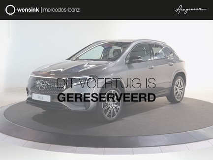 Mercedes-Benz EQA 0