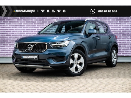 Volvo XC40 0