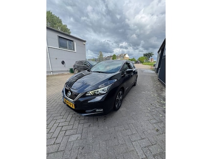 Nissan Leaf 0