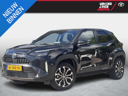 Toyota Yaris Cross 0
