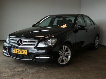 Mercedes-Benz C-klasse 0