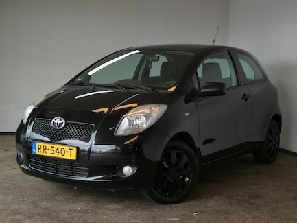 Toyota Yaris 0