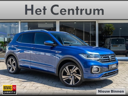 Volkswagen T-Cross 0