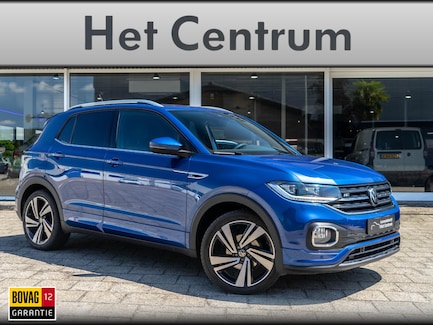 Volkswagen T-Cross 0
