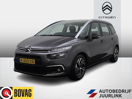 Citroën C4 Grand SpaceTourer 0