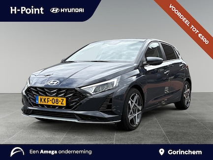 Hyundai i20 0
