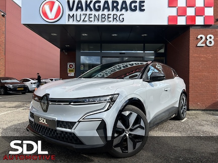 Renault Megane E-Tech 0