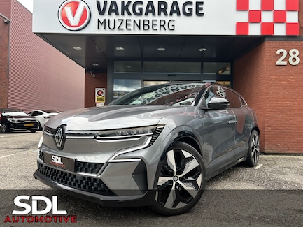 Renault Megane E-Tech 0