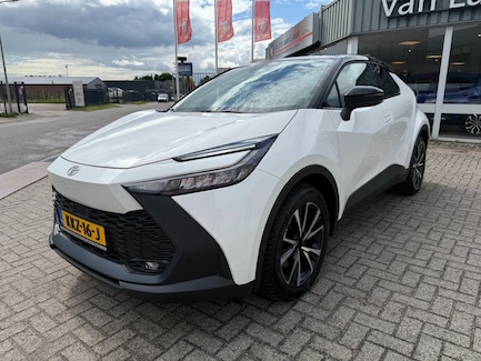 Toyota C-HR / C-HR+ 0