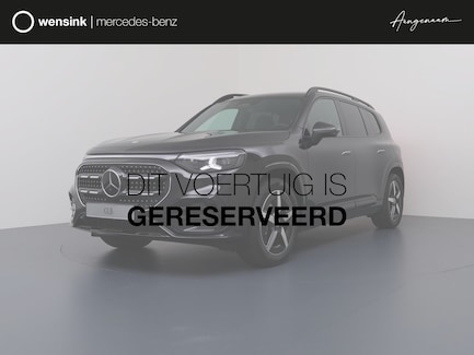 Mercedes-Benz GLB 0