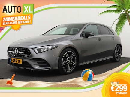 Mercedes-Benz A-klasse 0