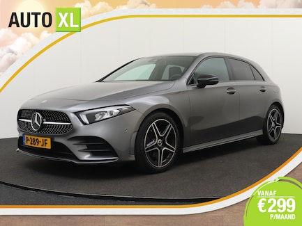 Mercedes-Benz A-klasse 0