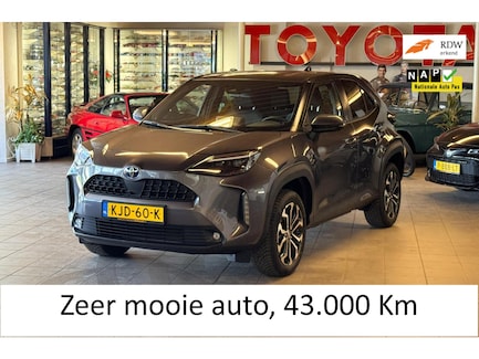 Toyota Yaris Cross 0