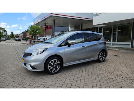 Nissan Note 0