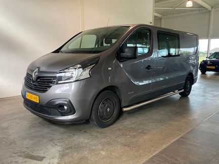 Renault Trafic 0