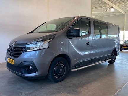 Renault Trafic 0