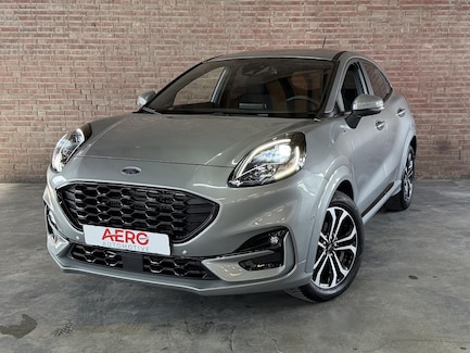 Ford Puma 0