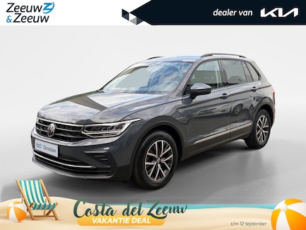 Volkswagen Tiguan 0