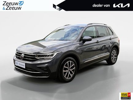 Volkswagen Tiguan 0