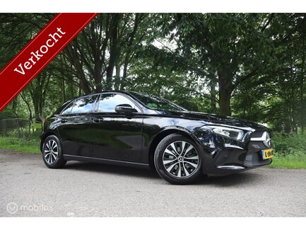 Mercedes-Benz A-klasse 0