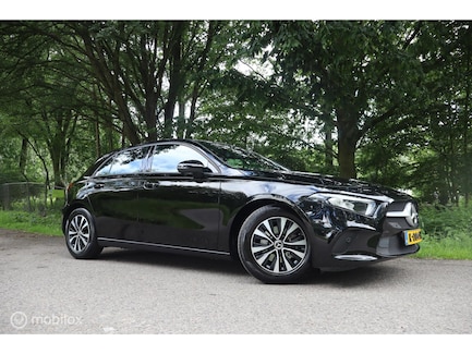 Mercedes-Benz A-klasse 0