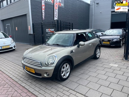 MINI One 0