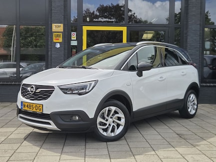 Opel Crossland 0
