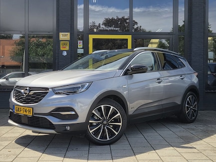 Opel Grandland 0