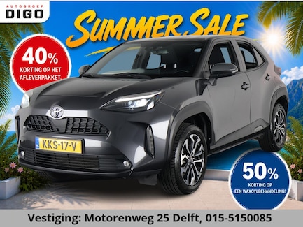 Toyota Yaris Cross 0