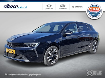 Opel Astra 0