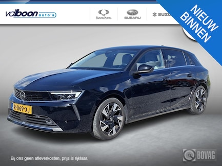 Opel Astra 0