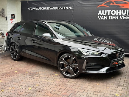 CUPRA Leon Sportstourer 0